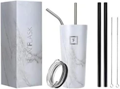 Classic Tumbler - 32 Oz, Vacuum Insulated Stainless Steel, Hot Cold, Double Walled, Thermo Travel Mug, Water Metal Canteen, Dark Rainbow 28 Classic Tumbler - 32 Oz, Vacuum Insulated Stainless Steel, Hot Cold, Double Walled, Thermo Travel Mug, Water Metal Canteen, Dark Rainbow -Kitchen Island Sale 318pDPLFdGL. AC