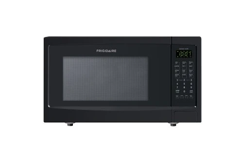 FRIGIDAIRE FFMO1611LB1.6 Cu. Ft. Black Built-In Microwave 1 FRIGIDAIRE FFMO1611LB1.6 Cu. Ft. Black Built-In Microwave