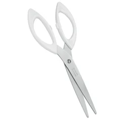 "Flippy" Household Scissors, Silver, 21 Cm