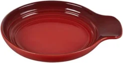 Le Creuset Signature Stoneware Spoon Rest, 6 Inches, Cerise -Kitchen Island Sale 31A 2iRECKL. AC
