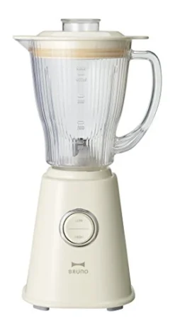 Compact Blender BOE023-IV (Ivory)【Japan Domestic Genuine Products】