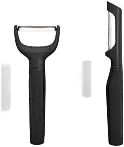 KitchenAid Universal 3-Piece Peeler Set, Assorted -Kitchen Island Sale 31ACMKj9beL. AC