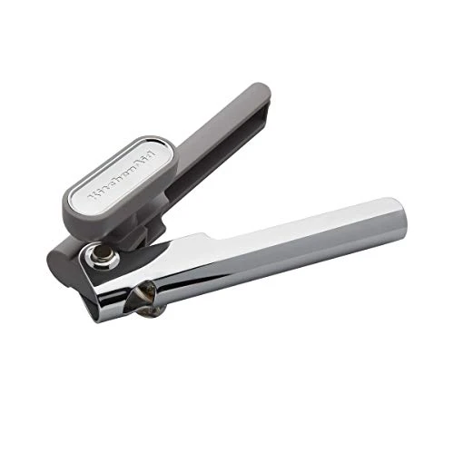 KitchenAid No Mess Multi Function Can Opener, One Size, Gray 2 KitchenAid No Mess Multi Function Can Opener, One Size, Gray - Image 2