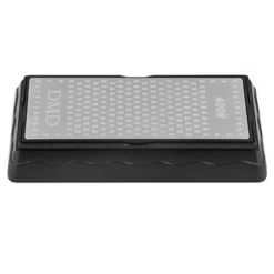 200 X 70mm 400&1000 Grit Diamond Sharpener Kitchen Knives Grinding Stone And Polishing Tool