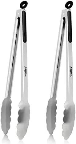 17 Inch Extra Long Grill Tongs, Ultimate Stainless Steel BBQ Tongs For Grilling, Cooking, BBQ/Barbecue, Buffet And Turning Food 23 17 Inch Extra Long Grill Tongs, Ultimate Stainless Steel BBQ Tongs For Grilling, Cooking, BBQ/Barbecue, Buffet And Turning Food -Kitchen Island Sale 31At3roYavL. AC