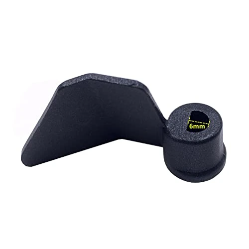 2 Pack Bread Maker Paddle, Non-stick Breadmaker Kneading Blade Part Mixing Paddle Replacement For Breadmaker Machine Kitchen Appliance Parts Stirring Paddle 4 2 Pack Bread Maker Paddle, Non-stick Breadmaker Kneading Blade Part Mixing Paddle Replacement For Breadmaker Machine Kitchen Appliance Parts Stirring Paddle - Image 4