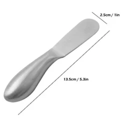 4 Pieces Cheese Spreader Set, SourceTon Stainless Steel Multipurpose Cheese And Butter Spreader Knives -Kitchen Island Sale 31BPqDHPeML