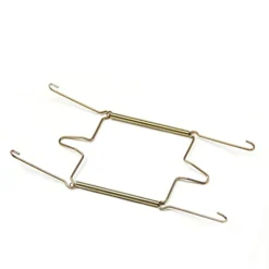 Invisible Plate Hangers 10 Inch Wall Plate Hangers Stainless Steel Decorative Wire Plate Hangers Tray Display Holder Home Decor Compatible 9.4 To 10.2 Inch Decorative Plates, Arts 1Pc