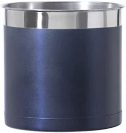 Ggi Jumbo Stainless Steel Utensil Holder, 7" -Kitchen Island Sale 31BWdXP6JL. AC
