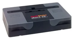 Chef'sChoice 415 Exact-V Diamond Hone Manual Knife Sharpener, 2-Stage, Black