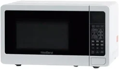 MW71B Microwave Oven 700-Watts Compact With 6 Pre Cooking Settings, Speed Defrost, Electronic Control Panel And Glass Turntable, Black -Kitchen Island Sale 31DTIJ1iW0L. AC
