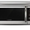 1.5 Cu.ft OTR Convection Microwave Oven - Stainless Steel