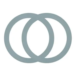 (2 Pack) Blender Gasket Seals For Oster And Osterizer Blender Models, Premium Blender Replacement Parts (Pack Of 2)