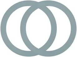 (2 Pack) Blender Gasket Seals For Oster And Osterizer Blender Models, Premium Blender Replacement Parts (Pack Of 2) -Kitchen Island Sale 31Et0ymOoIL. AC