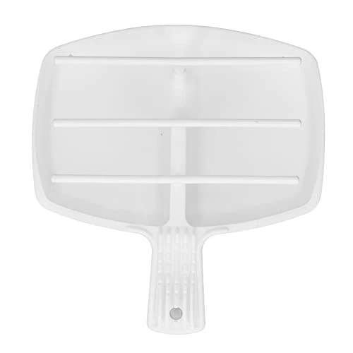 CHICIRIS Microwave Bacon Cooker, Bacon Tray Bacon Wizard Heat Resistant Bacon Maker For Microwave Oven Cooking Crispy In Minutes, Reduces Fat And Catch Grease, 9.1 X 8.7in 5 CHICIRIS Microwave Bacon Cooker, Bacon Tray Bacon Wizard Heat Resistant Bacon Maker For Microwave Oven Cooking Crispy In Minutes, Reduces Fat And Catch Grease, 9.1 X 8.7in - Image 5