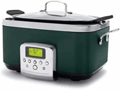 Greenpan Elite Essential Smart Electric 6QT Skillet Pot, Presets To Sear Saute Stir-Fry And Cook Rice, Healthy Ceramic Nonstick And Dishwasher Safe Parts, Easy-to-use LED Display, Ponderosa Pine -Kitchen Island Sale 31H9QhleYTL. AC