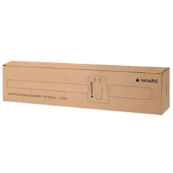 Diamond Sharpening Steel - Oval Knife Rod With Built-In 2-Stage Sharpener Slots For Coarse And Fine Honing Kitchen Knives - 10" (25cm), Black -Kitchen Island Sale 31HO3HS3kaL