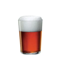 Bormioli Rocco Dega Collection Glassware – Set Of 12 Maxi 17 Ounce Drinking Glasses For Water, Beverages & Cocktails – 17oz Clear Tempered Glass Tumblers, Transparent -Kitchen Island Sale 31HVpbyw2iL