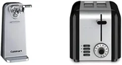 Cuisinart CCO-50BKN Deluxe Electric Can Opener, Black & Swing-A-Way Portable Can Opener, Black 7-Inch 14 Cuisinart CCO-50BKN Deluxe Electric Can Opener, Black & Swing-A-Way Portable Can Opener, Black 7-Inch -Kitchen Island Sale 31I7o4FDElL. AC