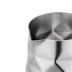 Stainless Steel Prismatic Designed Espresso Steaming Milk Frothing Pitcher, 20oz/600ml Milk Coffee Cappuccino Latte Art Frothing Pitcher Barista Milk Jug Cup Coffer Maker Accessories -Kitchen Island Sale 31II8V8DCZL