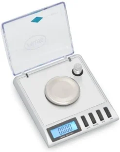 - Gemini 20 - Portable Precision Digital Milligram Scale 20g X 0.001g (Silver) -Kitchen Island Sale 31IKAEE2XVL. AC