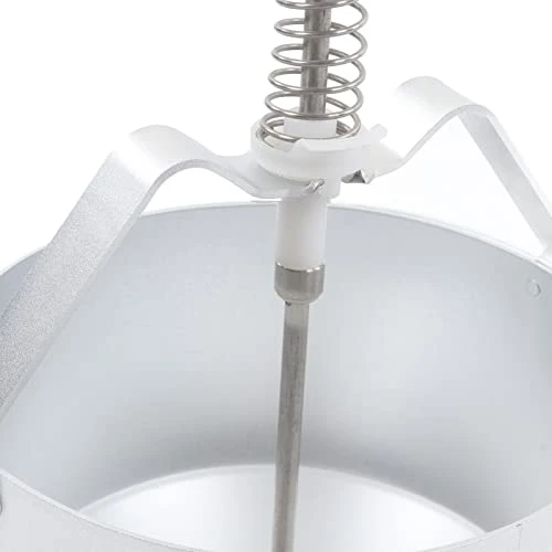 Donut Depositor, 2.5L Capacity DIY Baking Tools Donut Dropper Stainless Steel Donut Adjustable Manual Dropper 6 Adjustable Donut Maker With Stand For Home Commercial Use 5 Donut Depositor, 2.5L Capacity DIY Baking Tools Donut Dropper Stainless Steel Donut Adjustable Manual Dropper 6 Adjustable Donut Maker With Stand For Home Commercial Use - Image 5