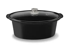 Disney Nightmare Before Christmas 7-Quart Sketch Pattern Slow Cooker -Kitchen Island Sale 31J78bbXuvL