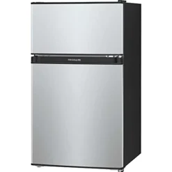 FRIGIDAIRE 3.1 Cu. Ft. Compact Refrigerator In Silver Mist 9 FRIGIDAIRE 3.1 Cu. Ft. Compact Refrigerator In Silver Mist -Kitchen Island Sale 31JBLQPJCPS