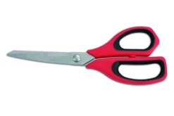 185722 Kitchen Scissors, 240 Mm (9"), Red And Black