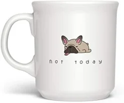 DRAGGIN Genuine Fred SAY ANYTHING MUG, 16 Ounces, White -Kitchen Island Sale 31JEcgIFyiL. AC