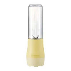 "MINI BOTTLE BLENDER" VBL-5-BN (BANANA)【Japan Domestic Genuine Products】