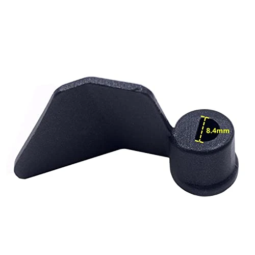 2 Pack Bread Maker Paddle, Non-stick Breadmaker Kneading Blade Part Mixing Paddle Replacement For Breadmaker Machine Kitchen Appliance Parts Stirring Paddle 5 2 Pack Bread Maker Paddle, Non-stick Breadmaker Kneading Blade Part Mixing Paddle Replacement For Breadmaker Machine Kitchen Appliance Parts Stirring Paddle - Image 5