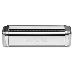 Cuisinart Angel Hair Cutting Attachment 5-Piece Pasta Maker, Silver