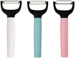 KitchenAid Universal 3-Piece Peeler Set, Assorted -Kitchen Island Sale 31L1tOMXSEL. AC