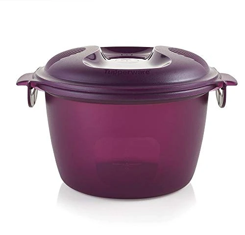 Microwave Rice Cooker Purple Large 3L Or 12 Cup 1 Microwave Rice Cooker Purple Large 3L Or 12 Cup