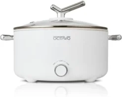 Electric Hot Pot 2L With 1000W Adjustable Power Control, Nonstick Electric Frying Pan, Multifunction Electric Skillet With Tempered Glass Lid For Shabu, Stir-fry -Kitchen Island Sale 31LtPEMSzPL. AC