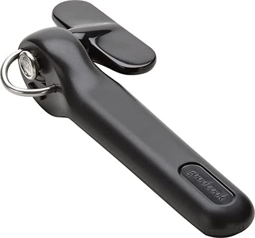 Cook Can Opener, Safe Cut Manual Can Opener, No Sharp Can Edges, Black 5 Cook Can Opener, Safe Cut Manual Can Opener, No Sharp Can Edges, Black - Image 5