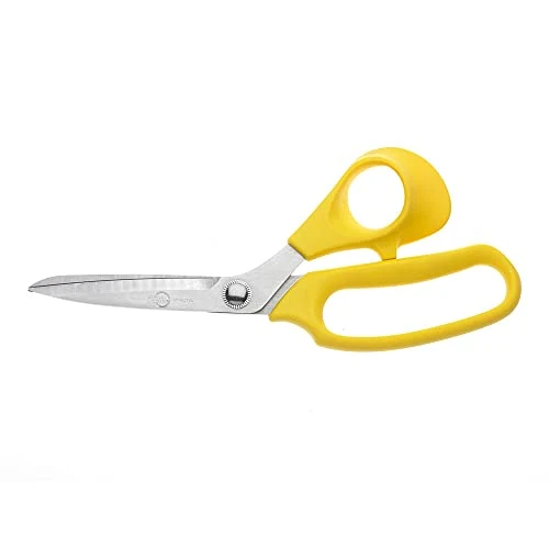 Kitchen Shears W/Yellow Handle, 9-Inch 3 Kitchen Shears W/Yellow Handle, 9-Inch - Image 3