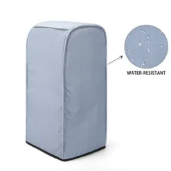 Luxja Blender Cover Compatible With Ninja Foodi, Cover For Ninja Foodi Blender, Black(quilted) -Kitchen Island Sale 31LvrX4SR9L