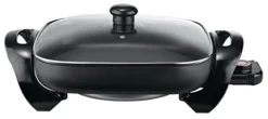 Model SK65, 12 Inch Electric Skillet