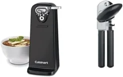 Cuisinart CCO-50BKN Deluxe Electric Can Opener, Black & Swing-A-Way Portable Can Opener, Black 7-Inch 16 Cuisinart CCO-50BKN Deluxe Electric Can Opener, Black & Swing-A-Way Portable Can Opener, Black 7-Inch -Kitchen Island Sale 31M6FC3hWuL. AC