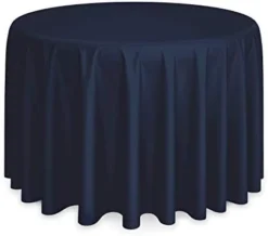 - 10 Premium 108" Round Tablecloths For Wedding/Banquet/Restaurant - Polyester Fabric Table Cloths - White 27 - 10 Premium 108" Round Tablecloths For Wedding/Banquet/Restaurant - Polyester Fabric Table Cloths - White -Kitchen Island Sale 31MEQeZkHML. AC 1