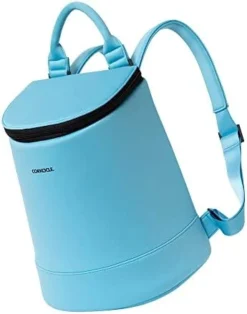 Corkcicle EOLA Cooler Backpack, Waterproof And Leak Proof Insulated Bag, Perfect For Wine, Beer, And Ice Packs -Kitchen Island Sale 31MV yq2YbL. AC