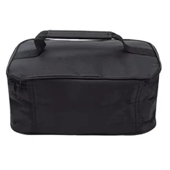 GENERIC Portable Mini Car Microwave 12V Electric Oven Fast Heating Picnic Box For Travel Camping Food Cooking Black. -Kitchen Island Sale 31Mq4OELxqL