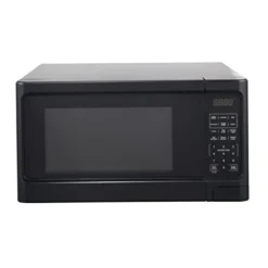 N/A 1.1 Cu. Ft. Black Digital Microwave Oven 16.14 X 21.22 X 11.81 Inches