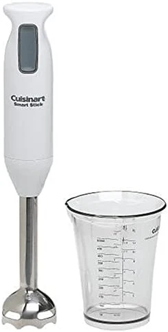 Cuisinart CSB-76BC SmartStick 200-Watt Immersion Hand Blender, Brushed Chrome 7 Cuisinart CSB-76BC SmartStick 200-Watt Immersion Hand Blender, Brushed Chrome - Image 7