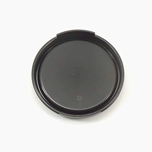 Modular Mates Round Black Lid Replacement 1607 2 Modular Mates Round Black Lid Replacement 1607 - Image 2