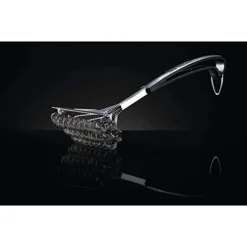 Napoleon 64000 Rotisserie Basket Grill Accessory, Stainless Steel & Barbecue Grill Accessory 62059 - Bristle-Free Triple-Row Grill Brush With Rolled Stainless Steel - BBQ Grill Maintenance Accessory 15 Napoleon 64000 Rotisserie Basket Grill Accessory, Stainless Steel & Barbecue Grill Accessory 62059 - Bristle-Free Triple-Row Grill Brush With Rolled Stainless Steel - BBQ Grill Maintenance Accessory -Kitchen Island Sale 31PK2KyTQHL