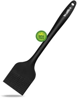 Silicone Pastry Brush, Heat Resistant Basting Brush Set, Perfect For Baking,BBQ Grill,Kitchen Cooking,Strong Steel Core And One-Pieces Design,BPA Free And Dishwasher Safe (5 Pcs) 23 Silicone Pastry Brush, Heat Resistant Basting Brush Set, Perfect For Baking,BBQ Grill,Kitchen Cooking,Strong Steel Core And One-Pieces Design,BPA Free And Dishwasher Safe (5 Pcs) -Kitchen Island Sale 31PPw3zBsXL. AC