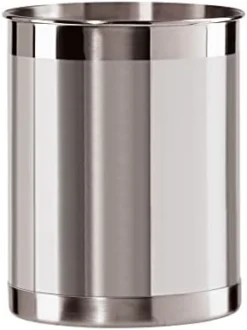 Ggi Jumbo Stainless Steel Utensil Holder, 7" -Kitchen Island Sale 31PYa3RKPnS. AC